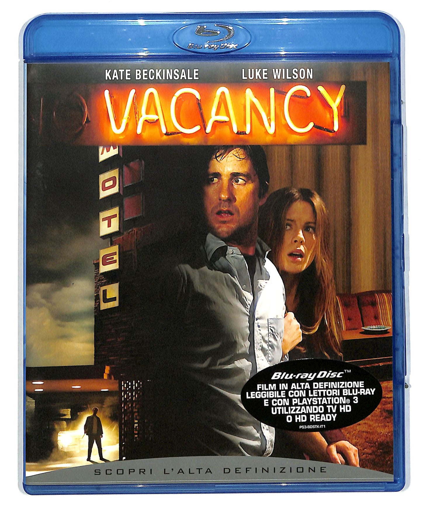 EBOND Vacancy  BLURAY DB590466