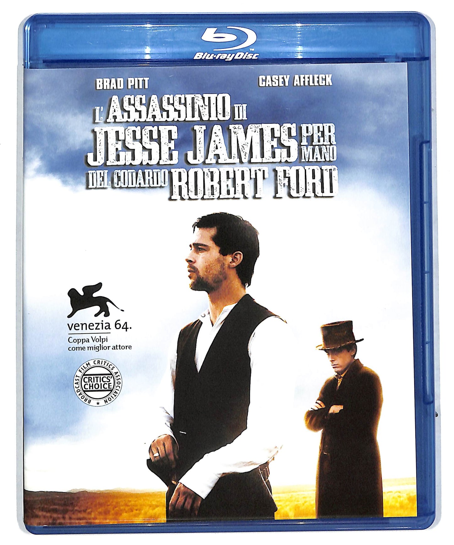 EBOND L' Assassinio Di Jesse James BLURAY DB590472