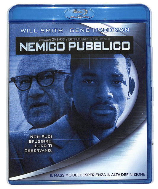 EBOND Nemico Pubblico  BLURAY DB590482