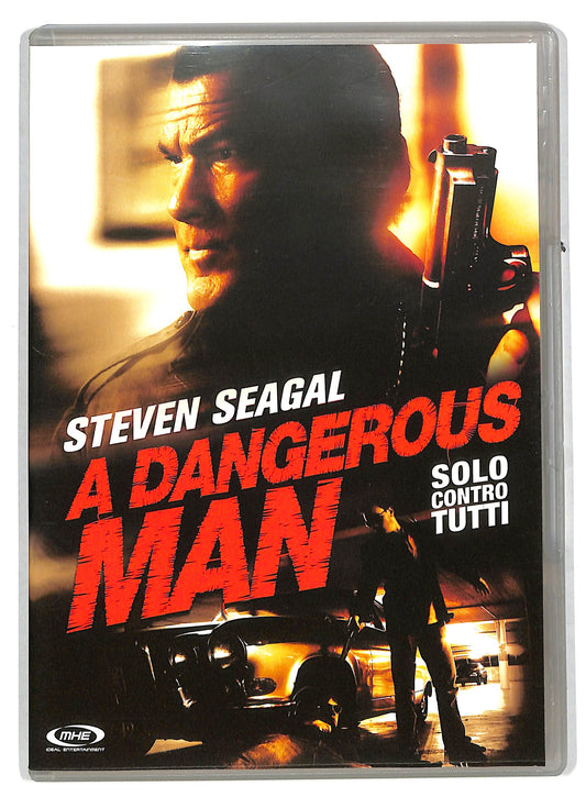 EBOND A Dangerous Man - Solo contro tutti DVD DB590603