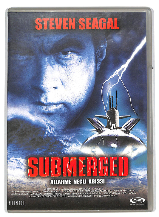 EBOND Submerged - Allarme negli abissi DVD DB590605