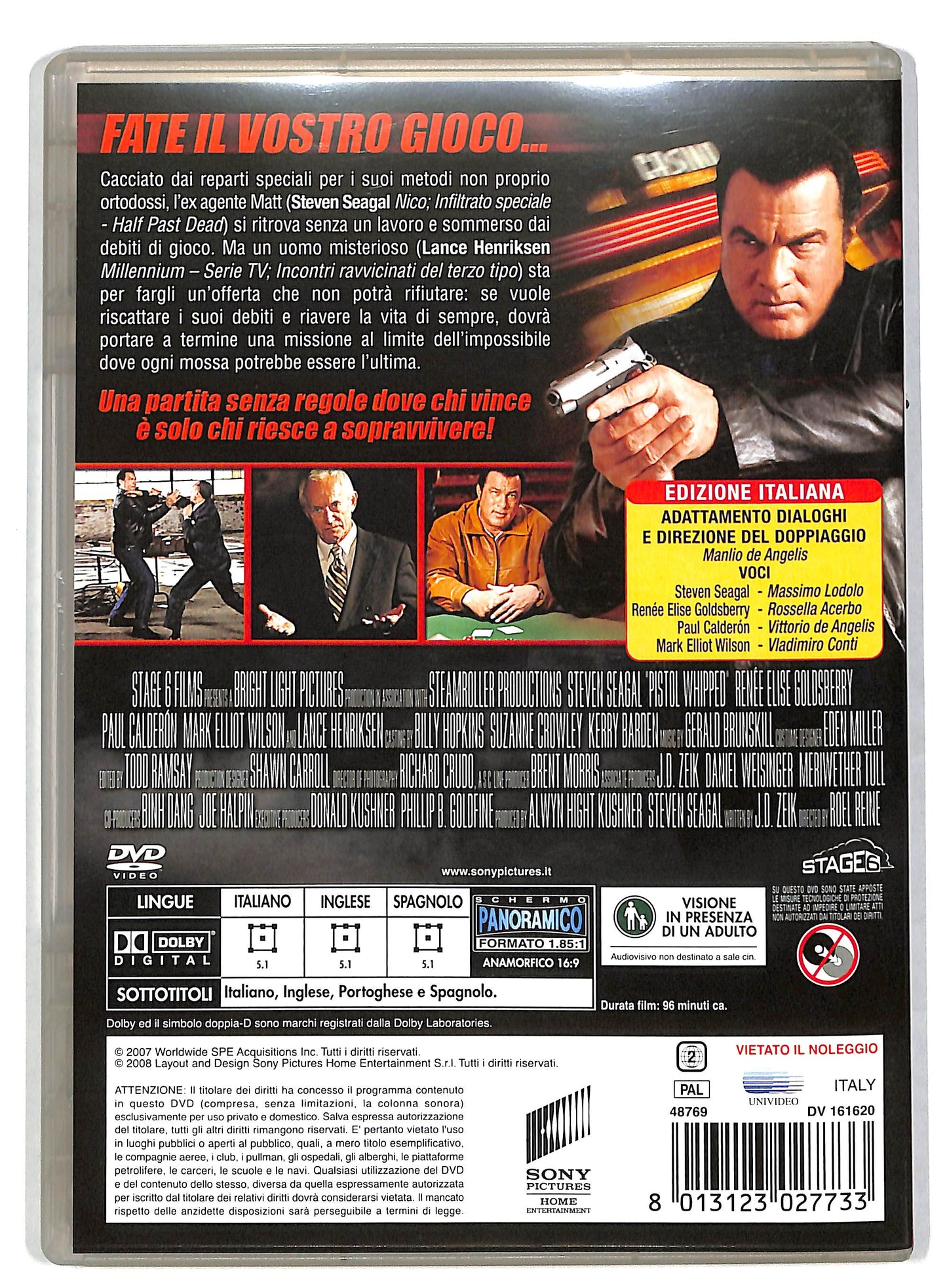 EBOND L'ultima partita DVD DB590610