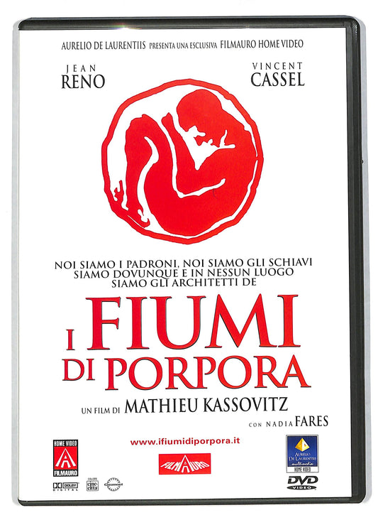 EBOND I fiumi di porpora DVD DB590614