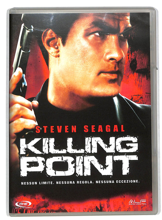 EBOND Killing point DVD DB590616