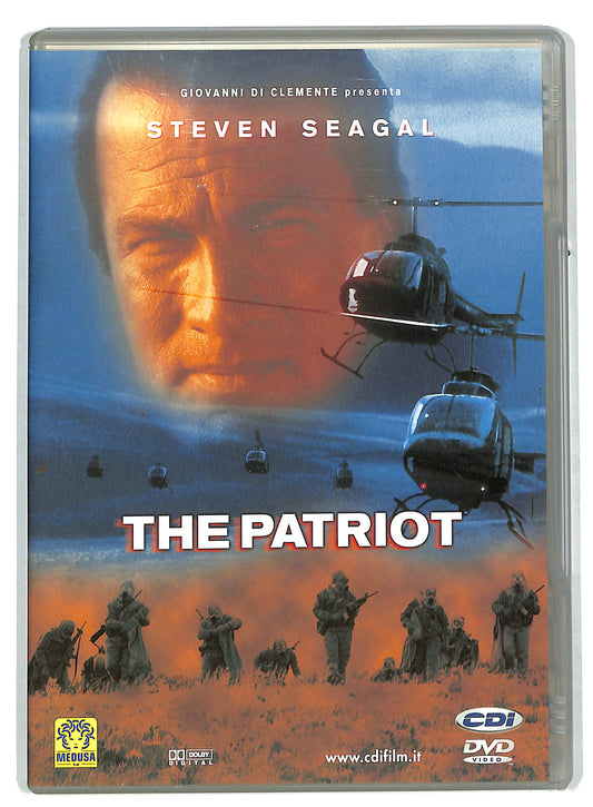 EBOND The Patriot DVD DB590625