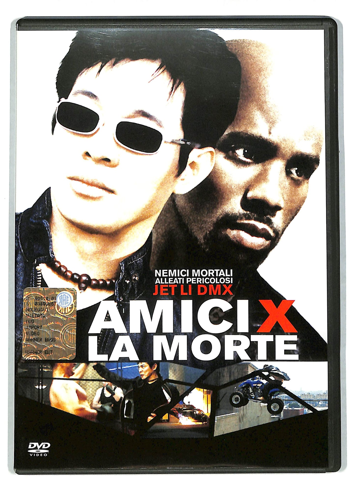 EBOND Amici per la morte DVD DB590641