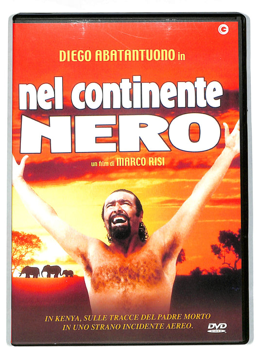 EBOND Nel Continente Nero DVD DB590652