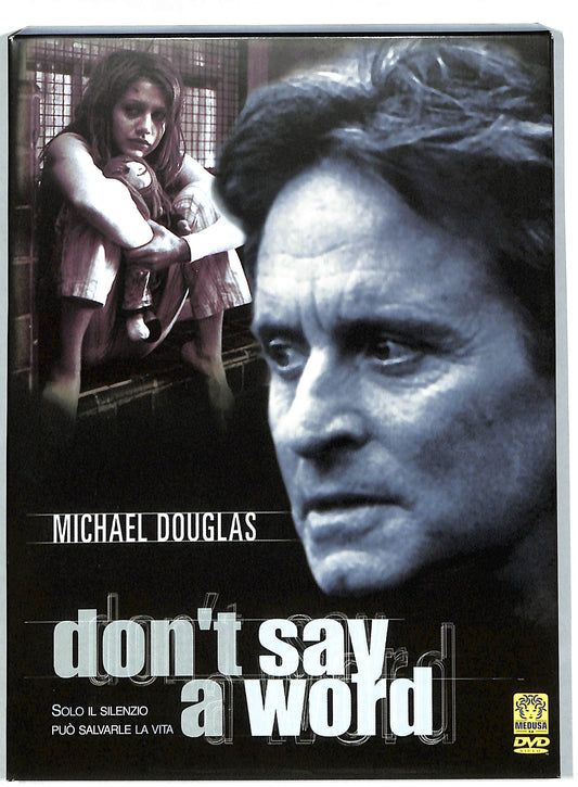 EBOND Don't Say a Word (2 dischi) DIGIPACK DVD DB590664