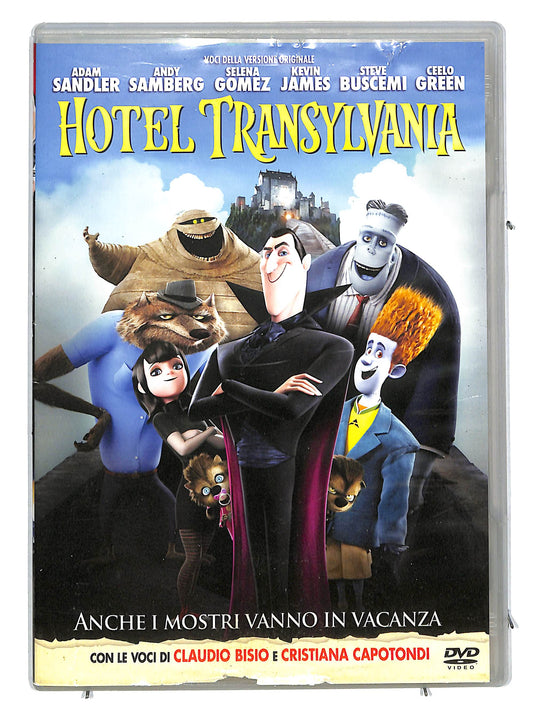 EBOND Hotel Transylvania - Slimcase DVD DB590802