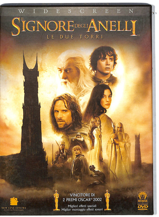 EBOND Il Signore digli Anelli - Le due torri DIGIPACK DVD DB590810