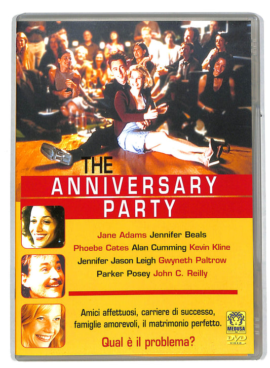EBOND The Anniversary Party DVD DB590811