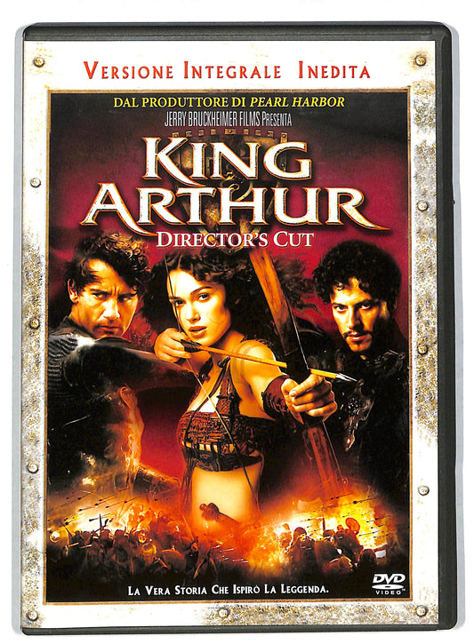 EBOND King Arthur - Versione Integrale DVD DB590826
