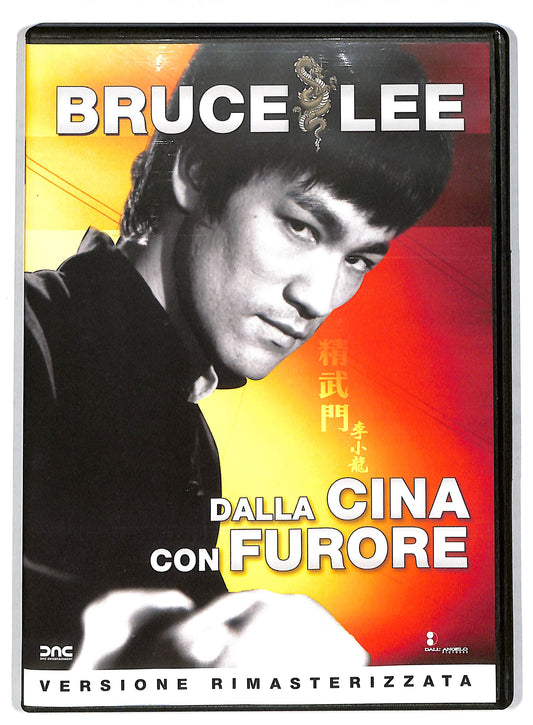 EBOND Dalla cina con furore DVD DB590828
