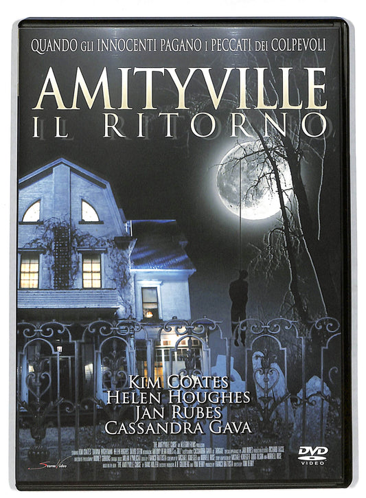 EBOND Amityville - Il ritorno DVD DB590833