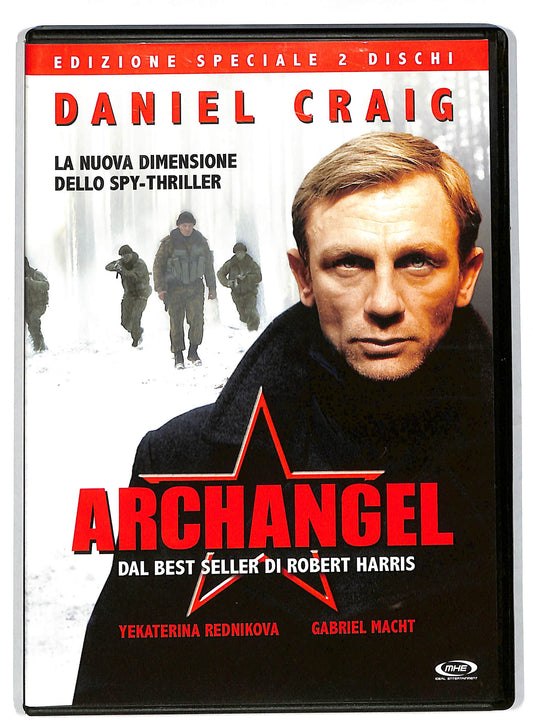 EBOND Archangel (2 dischi) EDIZIONE SPECIALE DVD DB590840