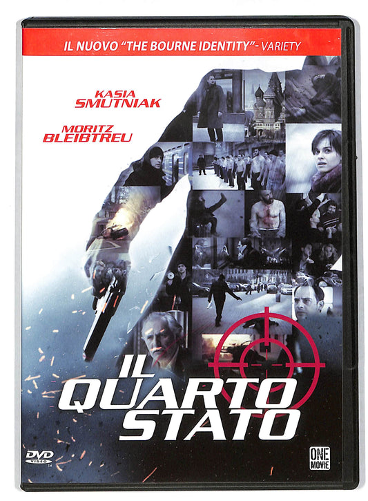 EBOND Il quarto stato DVD DB590842