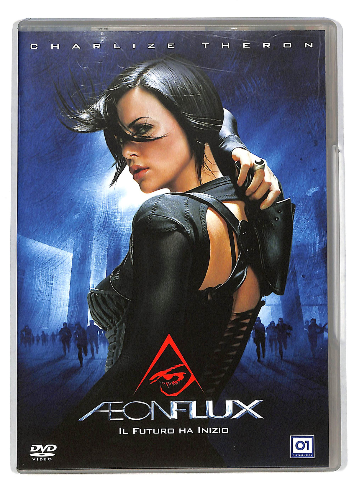 EBOND Aeon Flux - Il futuro ha inizio DVD DB590844