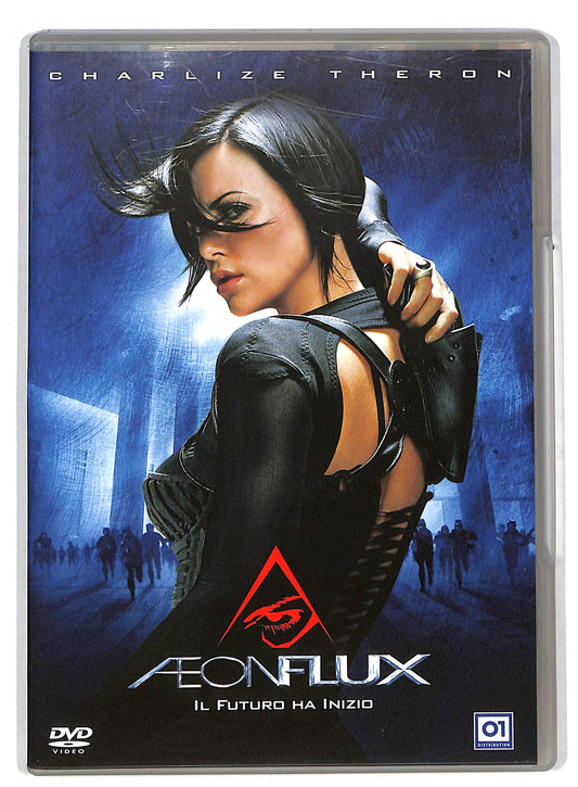 EBOND Aeon Flux - Il futuro ha inizio DVD DB590844