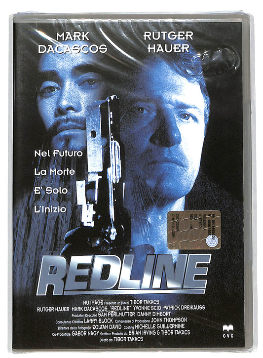 EBOND Redline DVD DB590845