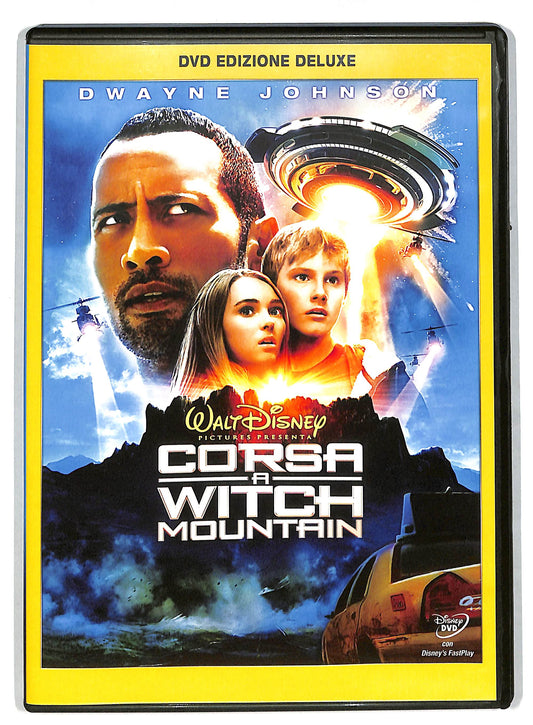 EBOND Corsa a Witch Mountain DVD DB590856