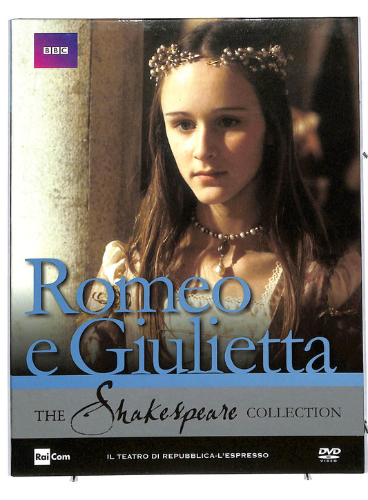 EBOND Romeo e giulietta - The shakespeare collection EDITORIALE DVD DB591105