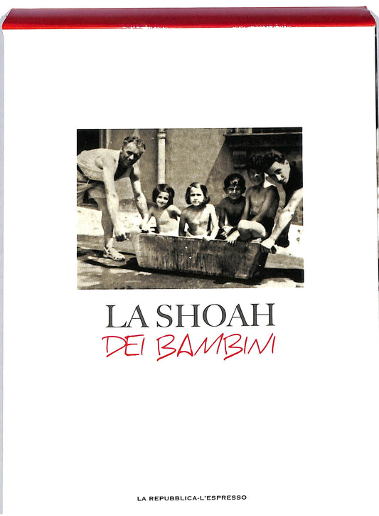 EBOND La shoah dei bambini EDITORIALE DVD DB591106