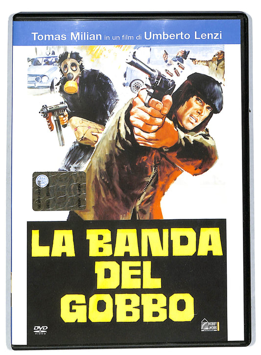 EBOND La banda del gobbo EDITORIALE DVD DB591125