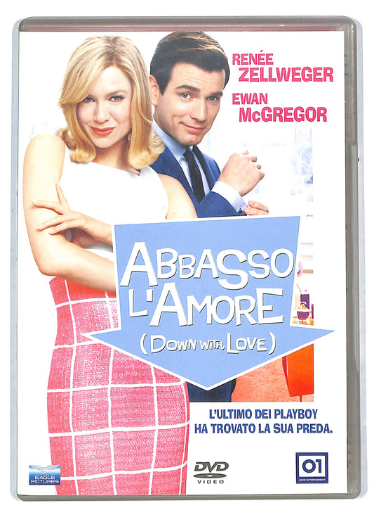EBOND Abbasso l'amore DVD DB591129