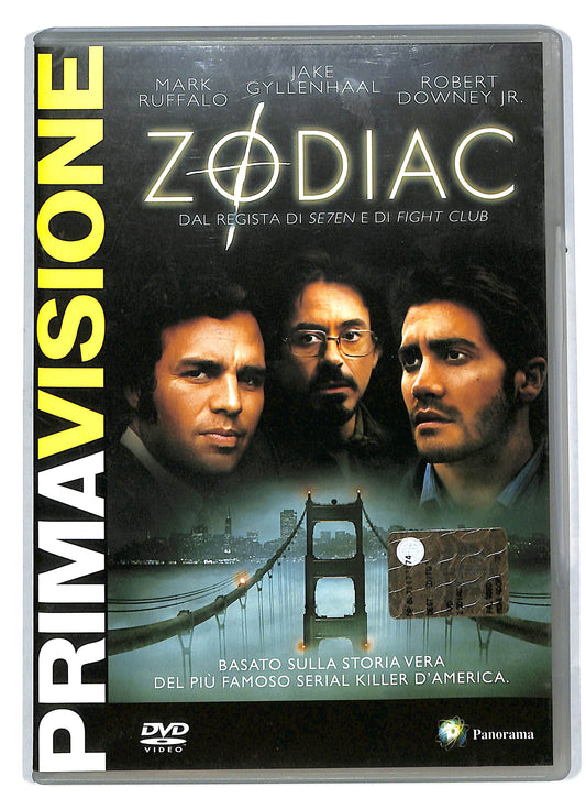 EBOND Zodiac EDITORIALE DVD DB591131