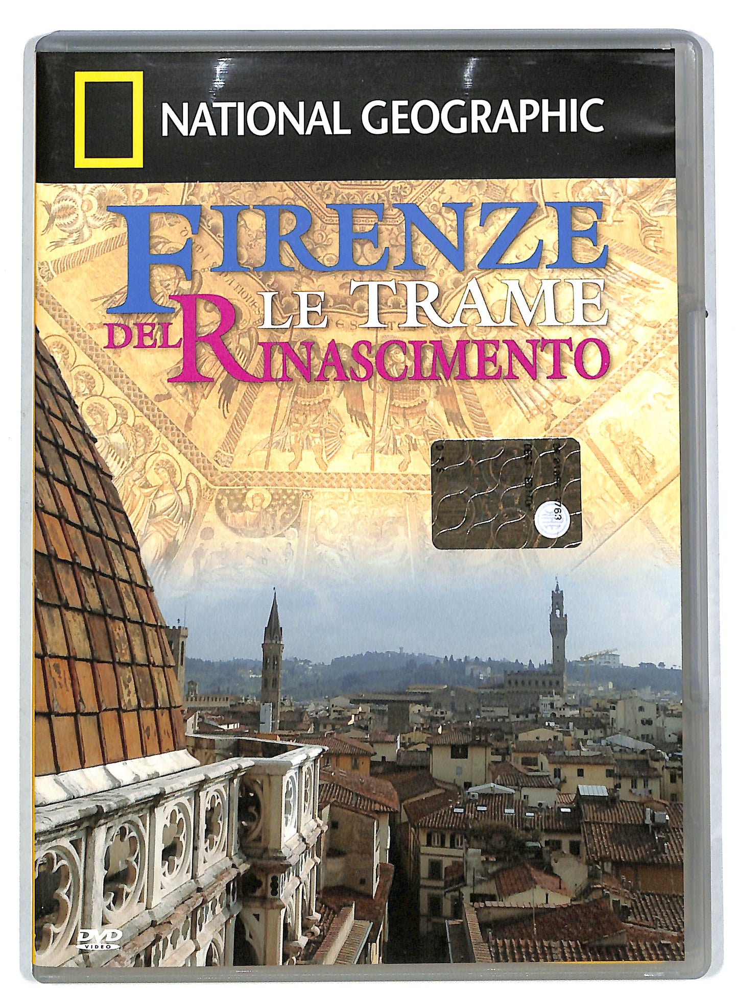 EBOND Firenze le trame del rinascimento EDITORIALE DVD DB591134