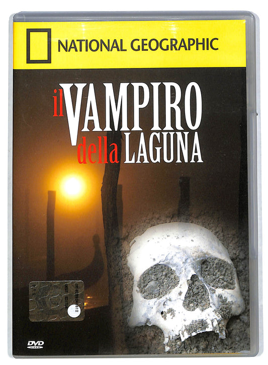 EBOND Il vampiro della laguna - National geographic EDITORIALE DVD DB591136