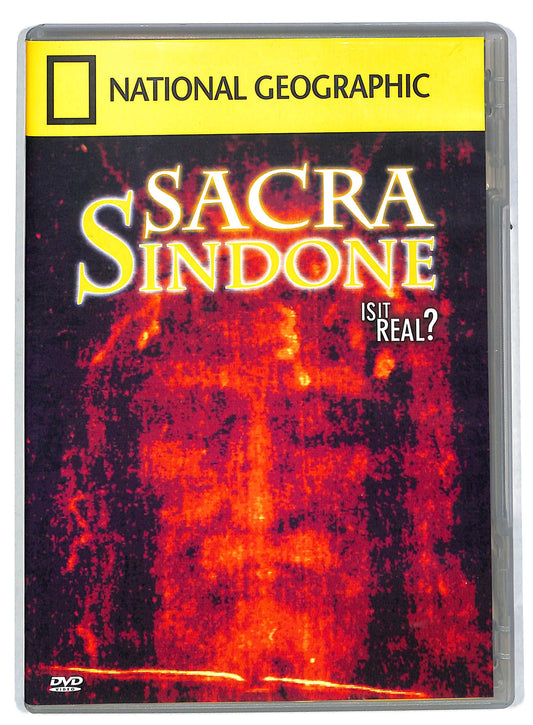 EBOND Sacro sindone - National geographic vol 87 EDITORIALE DVD DB591137