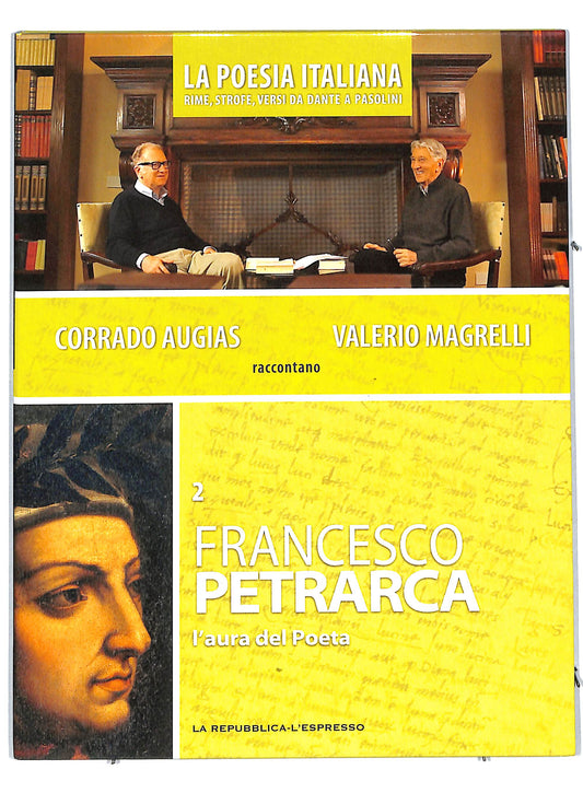 EBOND Francesco Petrarca - l'aura del poeta EDITORIALE DVD DB591139