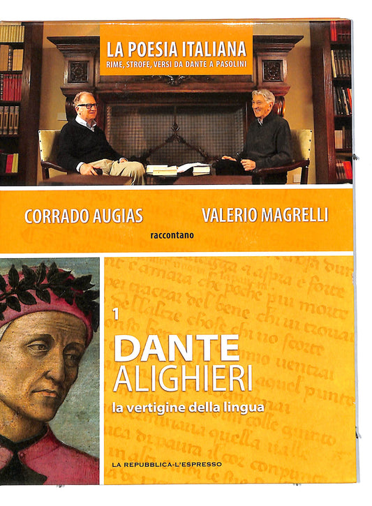 EBOND Dante Alighieri - la vertigine della lingua EDITORIALE DVD DB591140