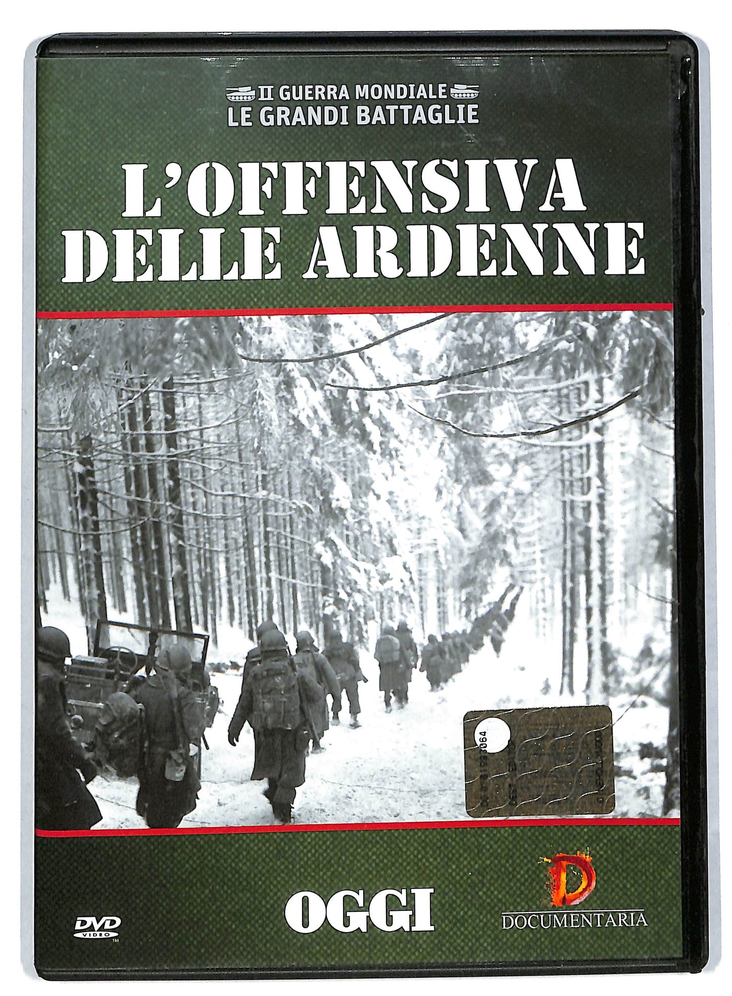 EBOND L'offensiva delle ardenne vol 5 EDITORIALE DVD DB591143