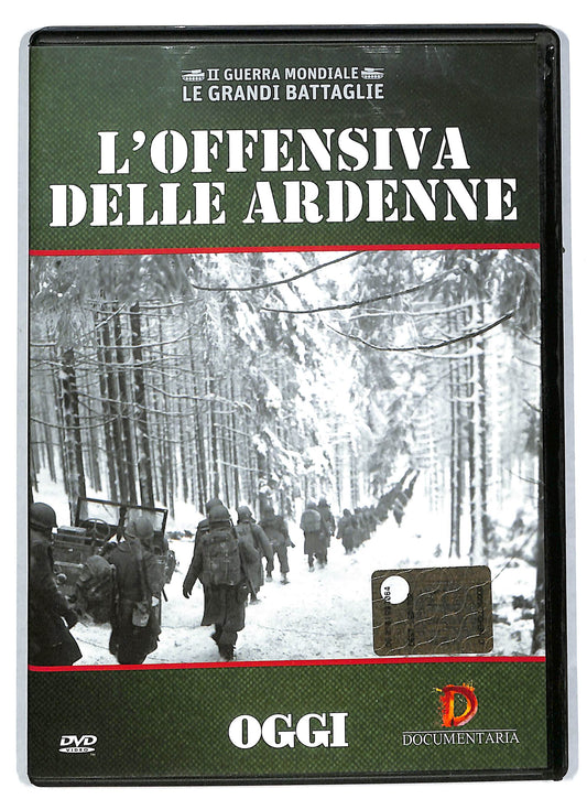EBOND L'offensiva delle ardenne vol 5 EDITORIALE DVD DB591143