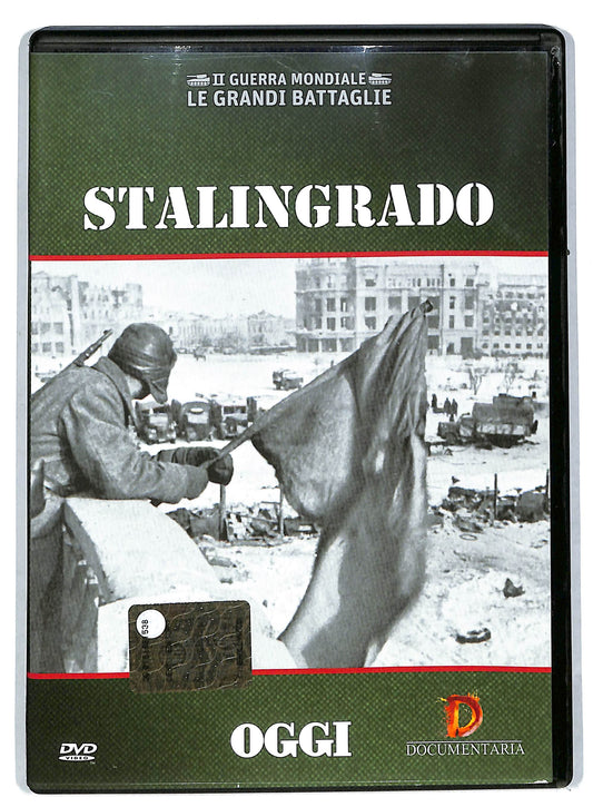 EBOND Stalingrado volume 4 EDITORIALE DVD DB591144