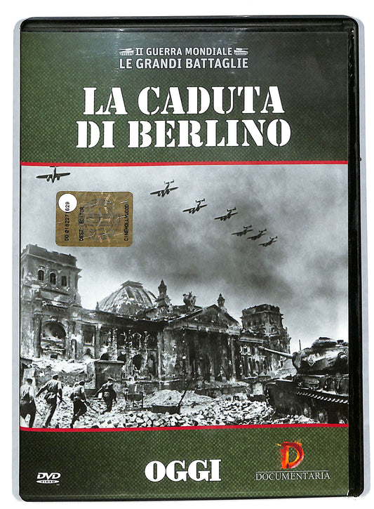EBOND La caduta di berlino vol 7 EDITORIALE DVD DB591146