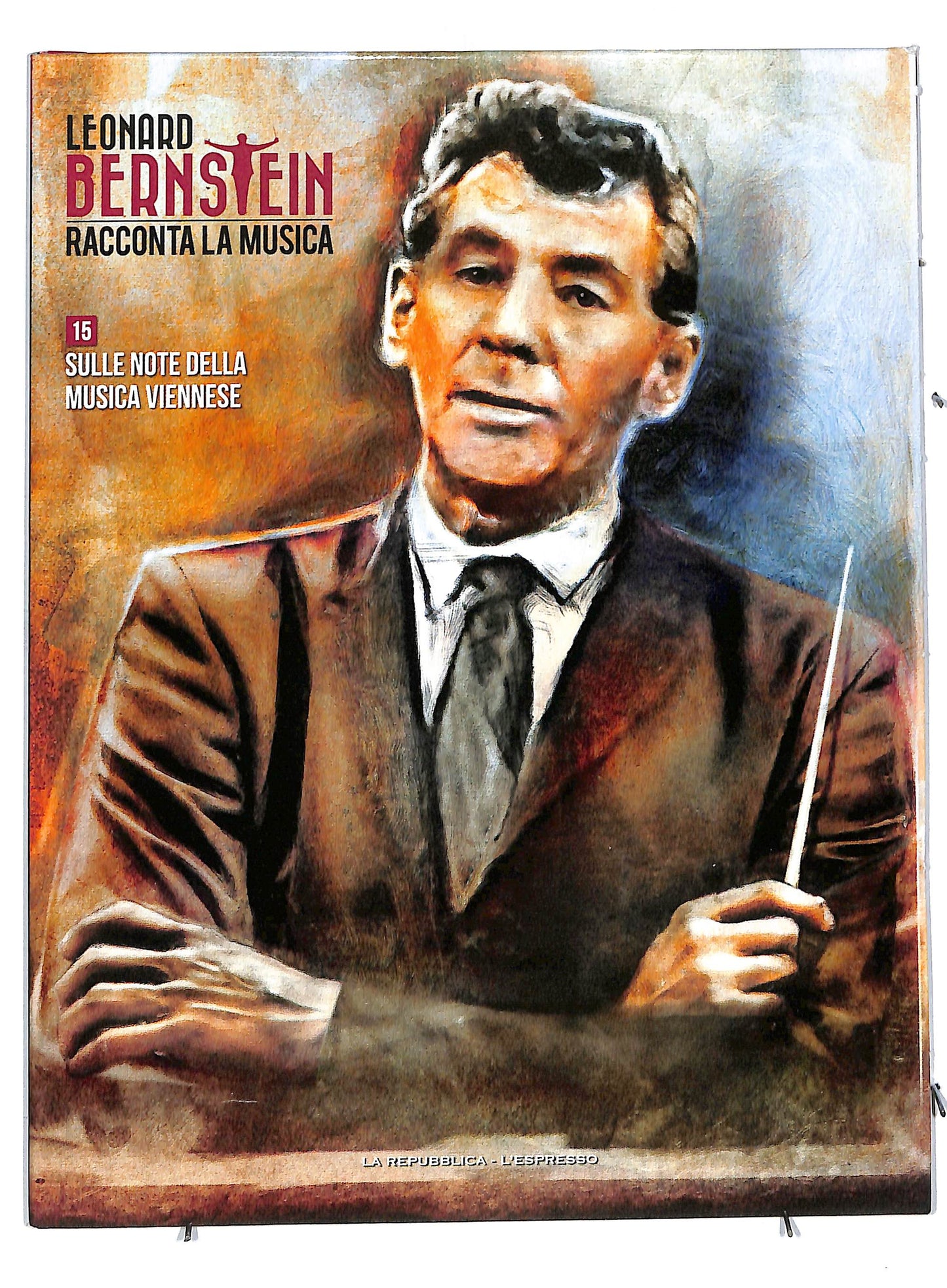 EBOND Leonard bernstein vol 15 - sulle note della musica EDITORIALE DVD DB591151