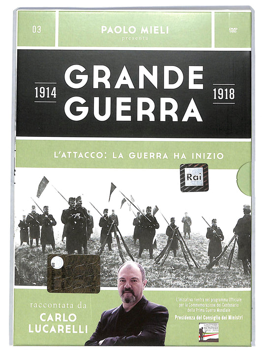 EBOND L'attacco - la guerra ha inizio volume 3 EDITORIALE DVD DB591153