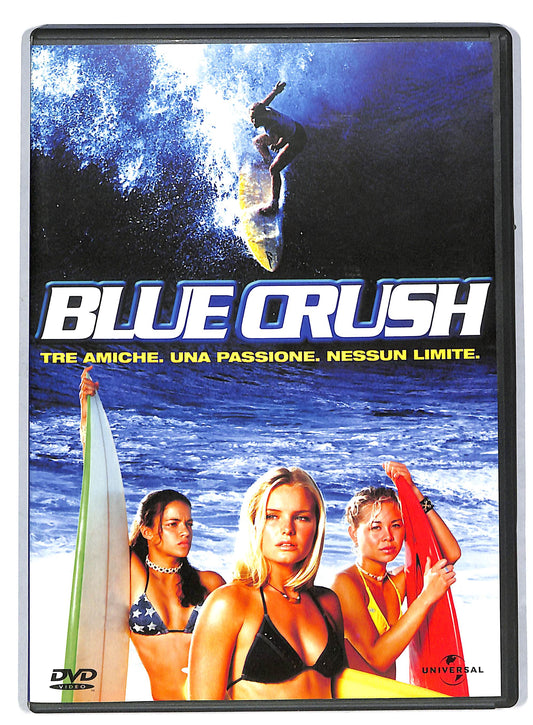 EBOND Blue crush DVD DB591157