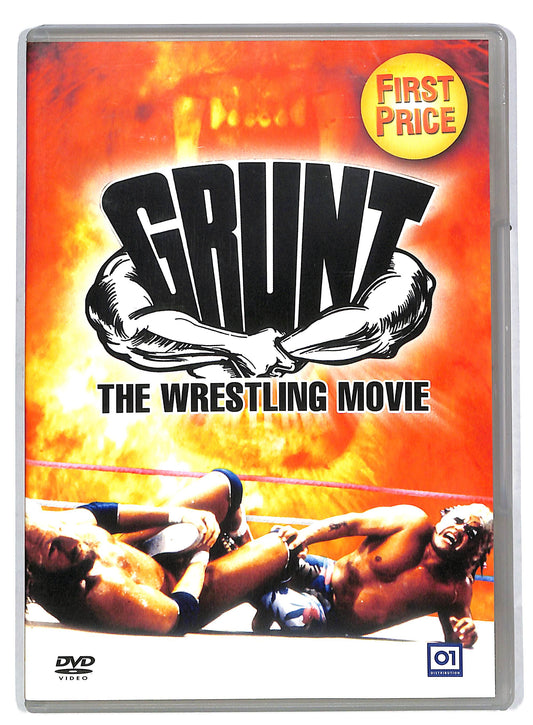 EBOND Grunt - The Wrestling Movie DVD DB591161