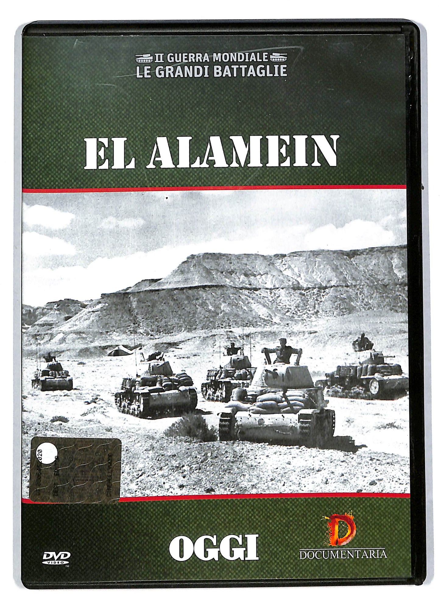 EBOND El Alamein vol 2 EDITORIALE DVD DB591165