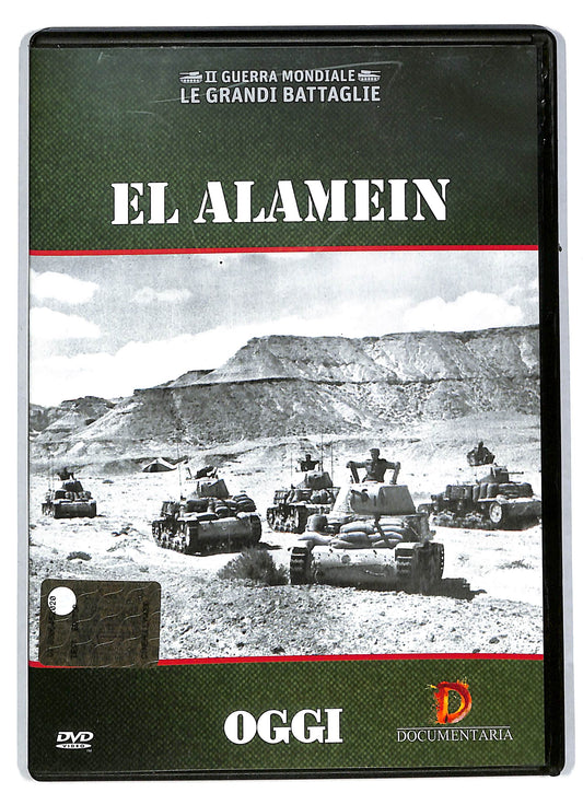 EBOND El Alamein vol 2 EDITORIALE DVD DB591165