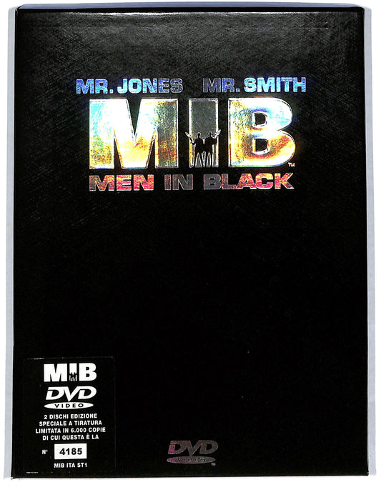 EBOND Mib - Men In Black EDIZIONE SPECIALE DIGIPACK DVD DB591169