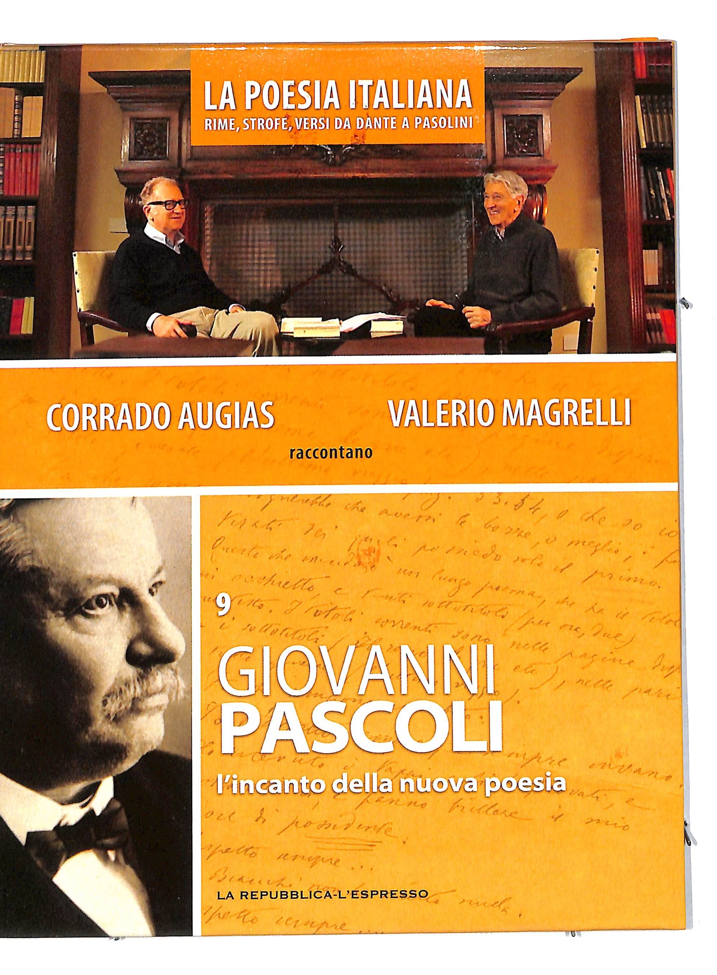 EBOND Giovanni Pascoli vol 9 - L'incanto della nuova EDITORIALE DVD DB591173