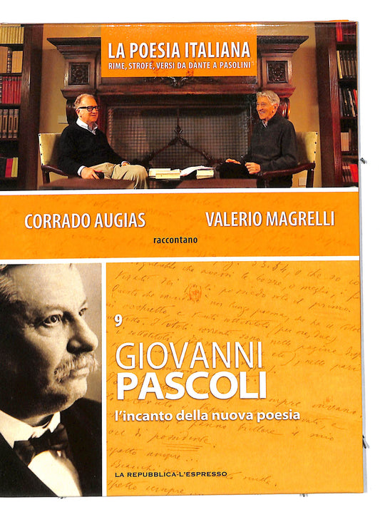 EBOND Giovanni Pascoli vol 9 - L'incanto della nuova EDITORIALE DVD DB591173