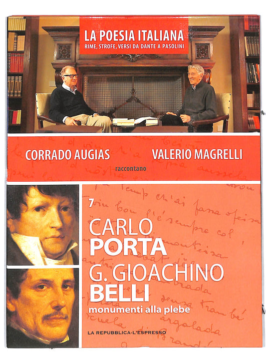 EBOND La poesia italiana vol 7 - monumenti alla plebe EDITORIALE DVD DB591303