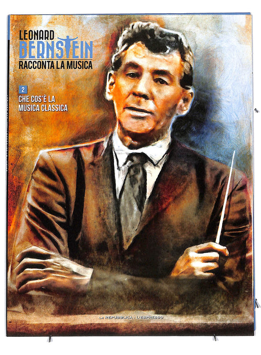 EBOND Leonard Bernstein vol 2 - che cos'e la musica EDITORIALE DVD DB591306