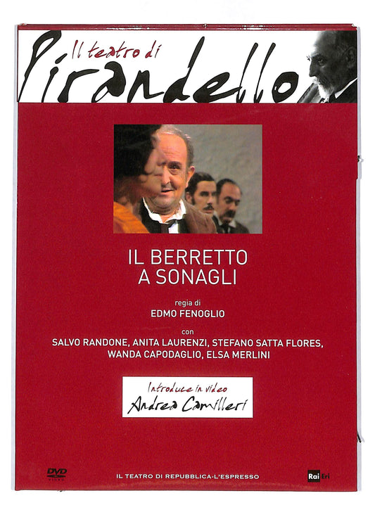 EBOND Il berretto a sonagli - Pirandello vol 4 EDITORIALE DVD DB591308